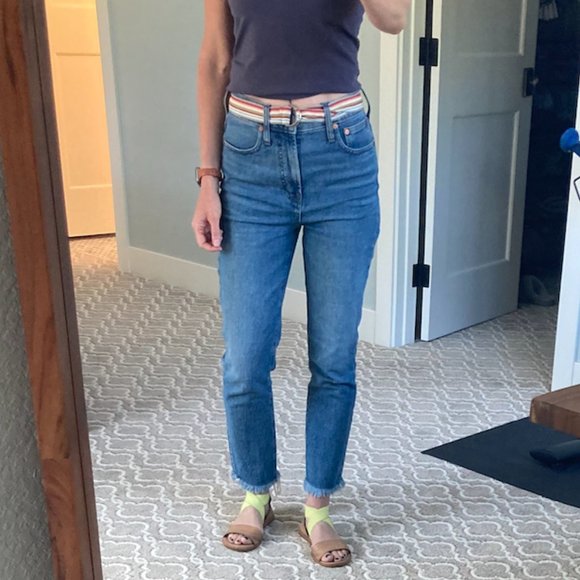 Perfect Vintage Jean in Ainsworth Wash - Picture 1 of 8